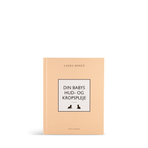 DIN BABYS HUD OG KROPSPLEJE  LAURA BONN