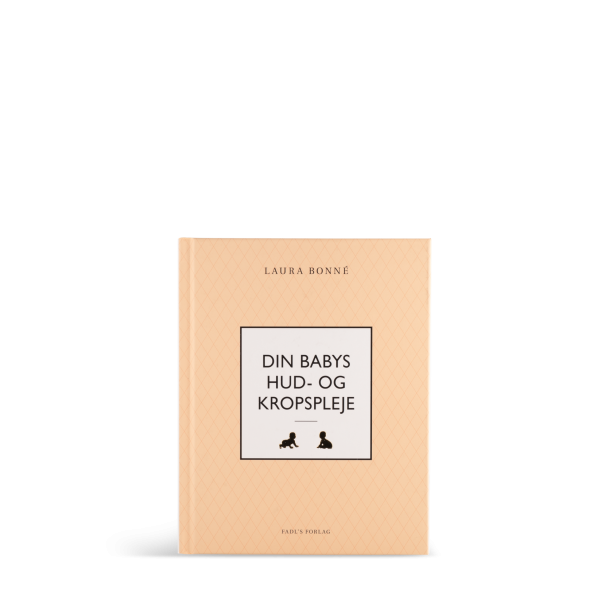 DIN BABYS HUD OG KROPSPLEJE  LAURA BONN