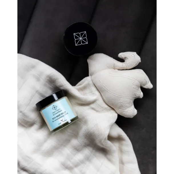 AMAZING SPACE - ECO-BABY BALM FOR MOISTURIZING EFFECT (60ML)