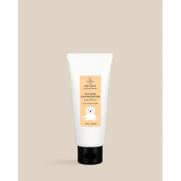 AMAZING SPACE - ECO-KIDS SUN PROTECTOR SPF. 50 (100ML)
