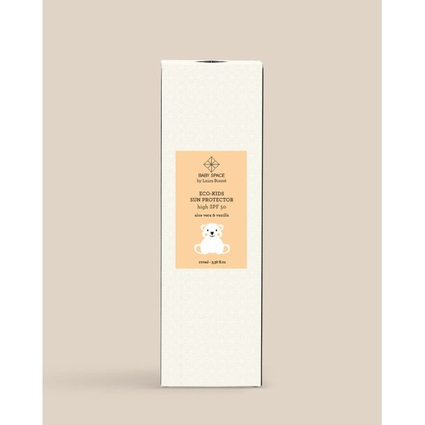 AMAZING SPACE - ECO-KIDS SUN PROTECTOR SPF. 50 (100ML)