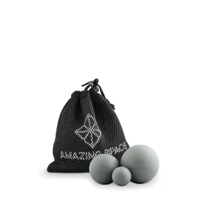 ECO-RUBBER BALLS  FACE WORKOUT