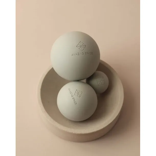 ECO-RUBBER BALLS  FACE WORKOUT