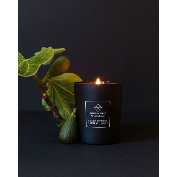 FICUS CANDLE  BOOST YOUR CONFIDENCE (180G)
