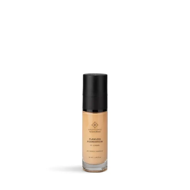FLAWLESS FOUNDATION  CC CREAM (30ML) Nudity