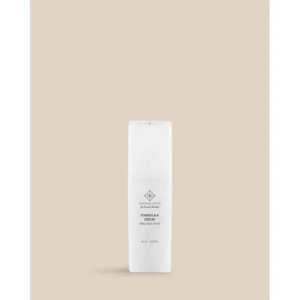 AMAZING SPACE - FORMULA B SERUM  DEEP SKIN RELIEF (35ML)