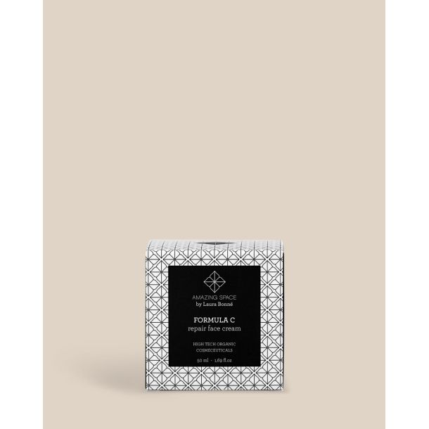 AMAZING SPACE - FORMULA C  REPAIR FACE CREAM (50ML)