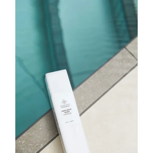 AMAZING SPACE  FRESH LEMON SPLASH  PURIFYING GEL (130ML)