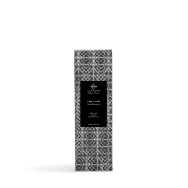 GREEN MINT  HAIR SHAMPOO (240ML)