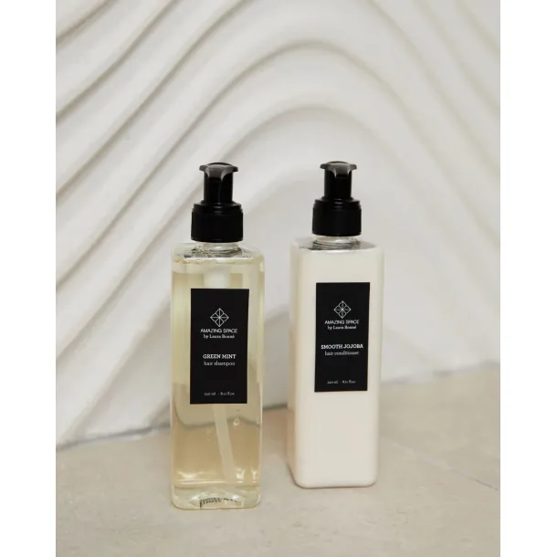 GREEN MINT  HAIR SHAMPOO (240ML)