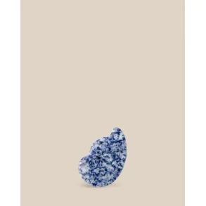 AMAZING SPACE - CLOUDY SKY  SODALITE  FACIAL GUA SHA