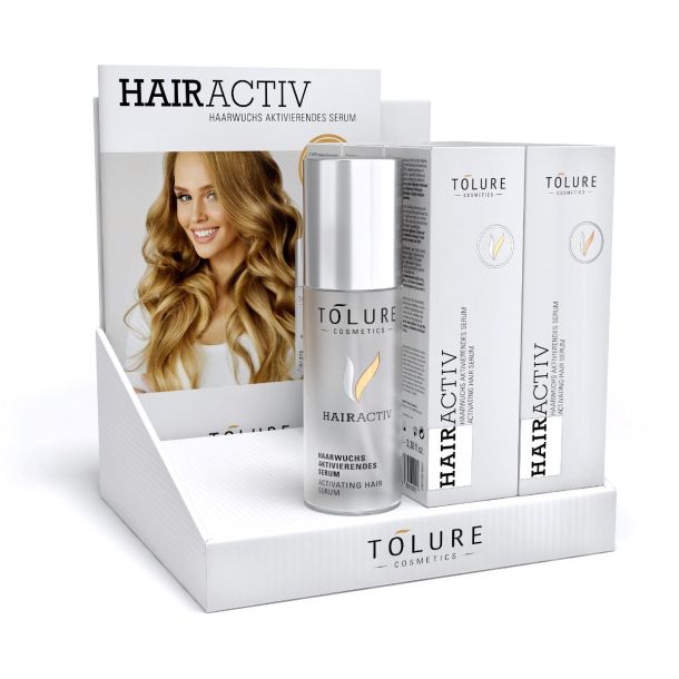 Tolure Cosmetic -  HairActive
