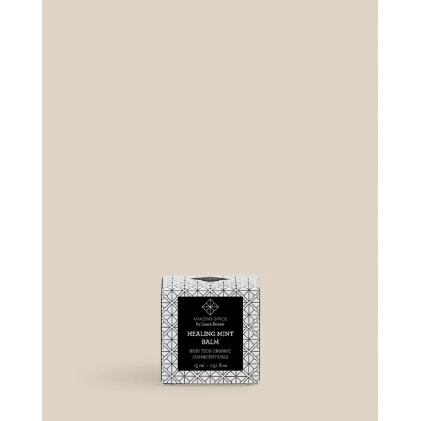 AMAZING SPACE - HEALING MINT BALM  LIPS & NAILS (15ML)