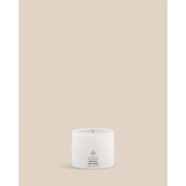AMAZING SPACE - HEALING MINT BALM  LIPS & NAILS (15ML)