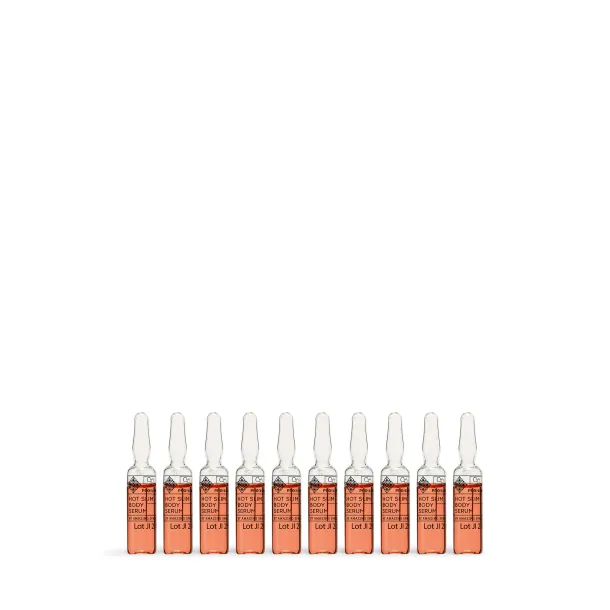 PRO:LAB  HOT SLIM  BODY RESHAPER  BROWN ALGAE & CAFFEINE (10X3ML)