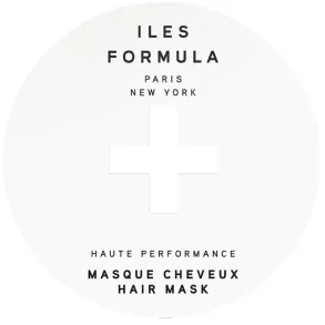 Iles Formula Haute Performance Hair Mask 180 ml