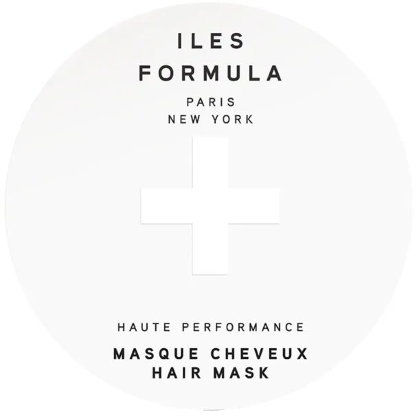 Iles Formula Haute Performance Hair Mask 180 ml