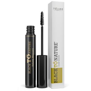 Tolure Mascara - Vegan Black - NEW 