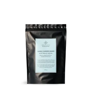 INNER CLEANSE SHAKE  MARINE COLLAGEN, SPIRULINA, CHLORELLA & FRESH MINT (200G)