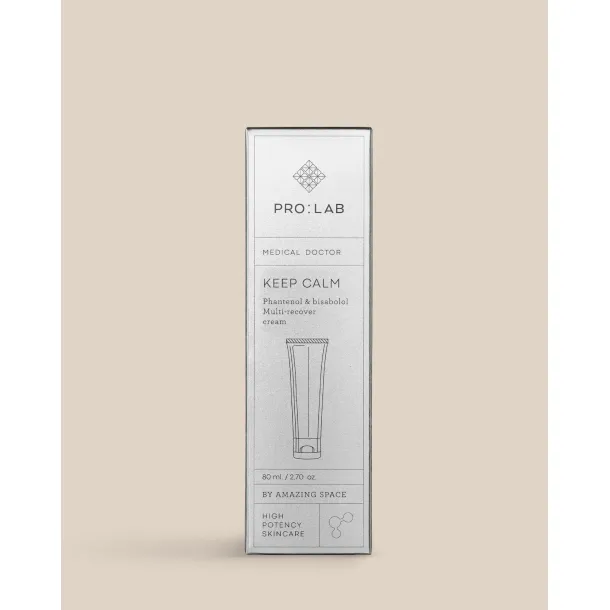 PRO:LAB  KEEP CALM  MULTI-RECOVER CREAM (80ML)