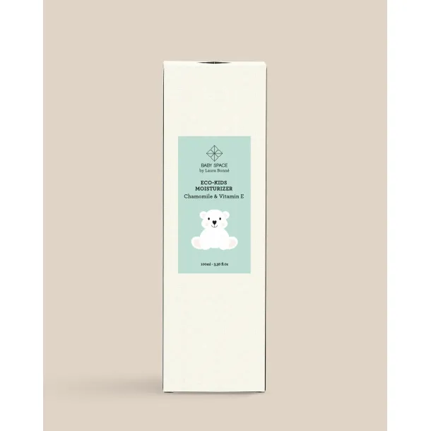 AMAZING SPACE - ECO-KIDS MOISTURIZER  CHAMOMILE & VITAMIN E (100ML)
