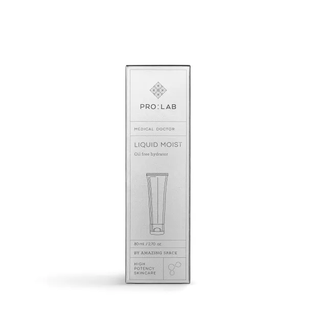 PRO:LAB - LIQUID MOIST - OIL FREE HYDRATOR (80ML)