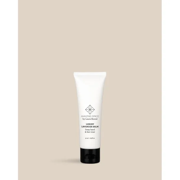 AMAZING SPACE - LUXURY LAVENDER BALM  DEEP HAND & FEET TREAT (50ML)
