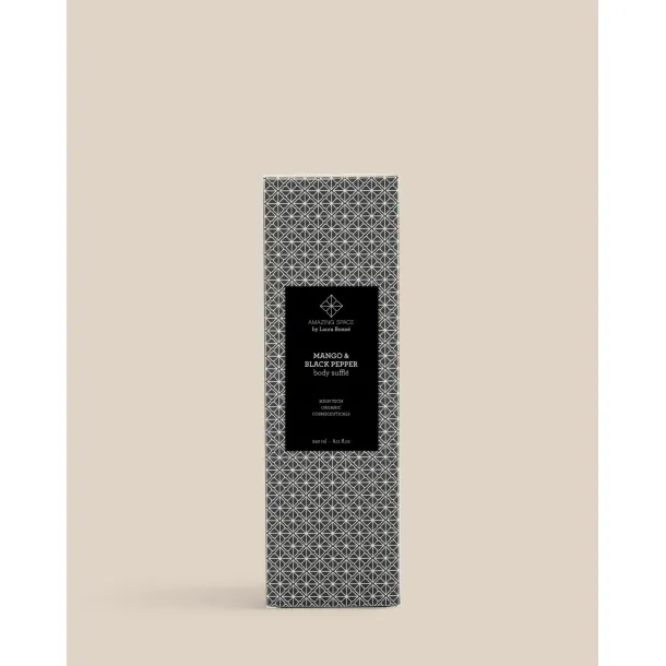 MANGO & BLACK PEPPER  BODY SUFFL (240ML)