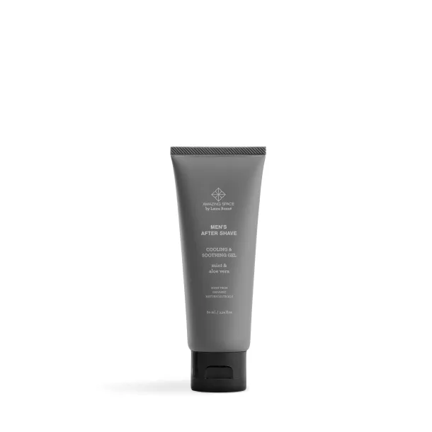 MENS AFTER SHAVE COOLING & SOOTHING GEL (80ML)