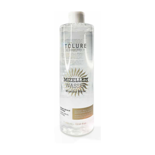 Tolure Cosmetic -  Micellar Water 400 ml.