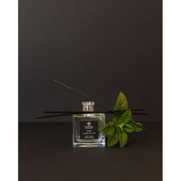 MINT DIFFUSER  ENERGIZE YOUR BODY (100ML)