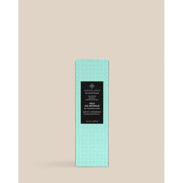 MILD OIL INFUSION  SENSITIVE SKIN (100ML)
