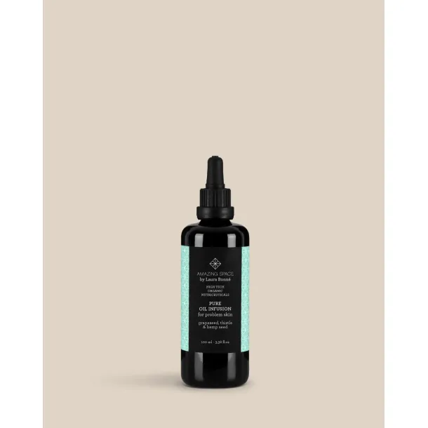 PURE OIL INFUSION  PROBLEM SKIN (100ML)