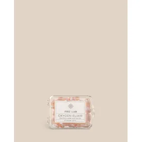 PRO:LAB  OXYGEN ELIXIR  Q10 FACE, EYE & NECK SERUM (30X2ML)