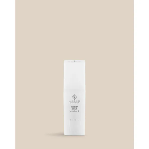 AMAZING SPACE - ROSEHIP REPAIR  RESCUE FACE OIL (35ML)