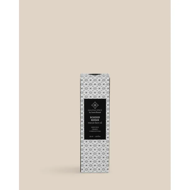 AMAZING SPACE - ROSEHIP REPAIR  RESCUE FACE OIL (35ML)