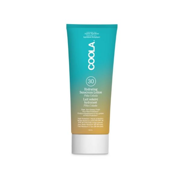 COOLA Classic Body Lotion Pina Colada SPF 30, 148 ml - ny
