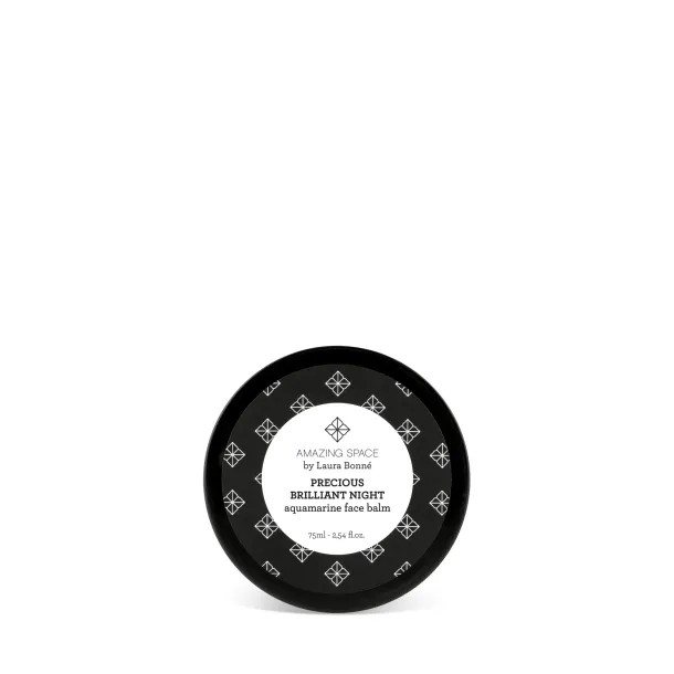 PRECIOUS BRILLIANT NIGHT  AQUAMARINE FACE BALM (75ML)