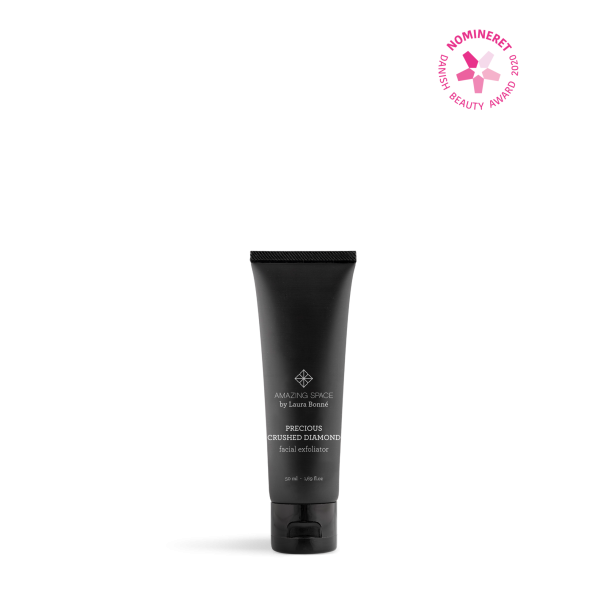 AMAZING SPACE - PRECIOUS CRUSHED DIAMONDS  FACIAL EXFOLIATOR (50ML)