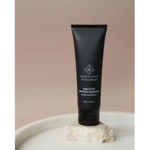 AMAZING SPACE - PRECIOUS CRUSHED DIAMONDS  FACIAL EXFOLIATOR (50ML)