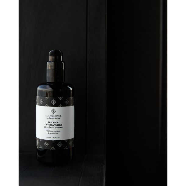 PRECIOUS CRYSTAL WATER - 3 IN 1 FACIAL CLEANSER (200ML)