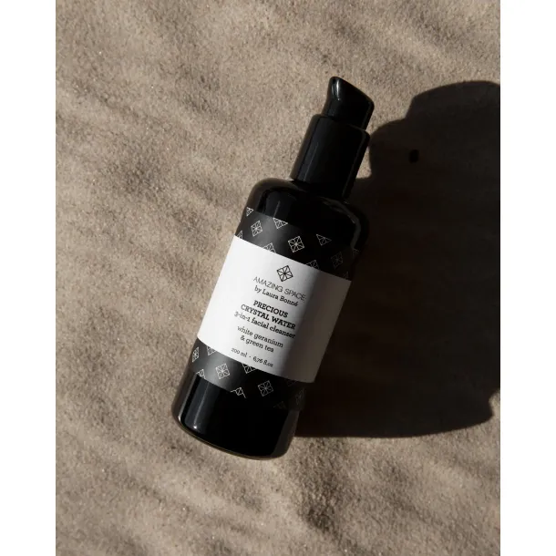 PRECIOUS CRYSTAL WATER - 3 IN 1 FACIAL CLEANSER (200ML)