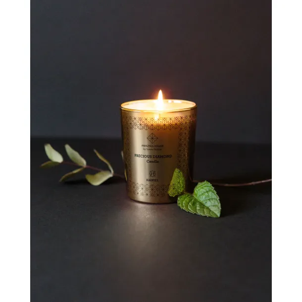 PRECIOUS DIAMOND CANDLE (180G)