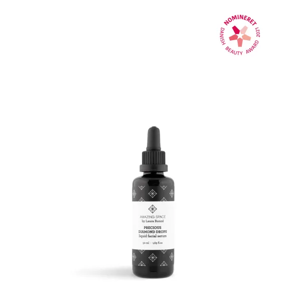 AMAZING SPACE  PRECIOUS DIAMOND DROPS  LIQUID FACIAL SERUM (50ML)