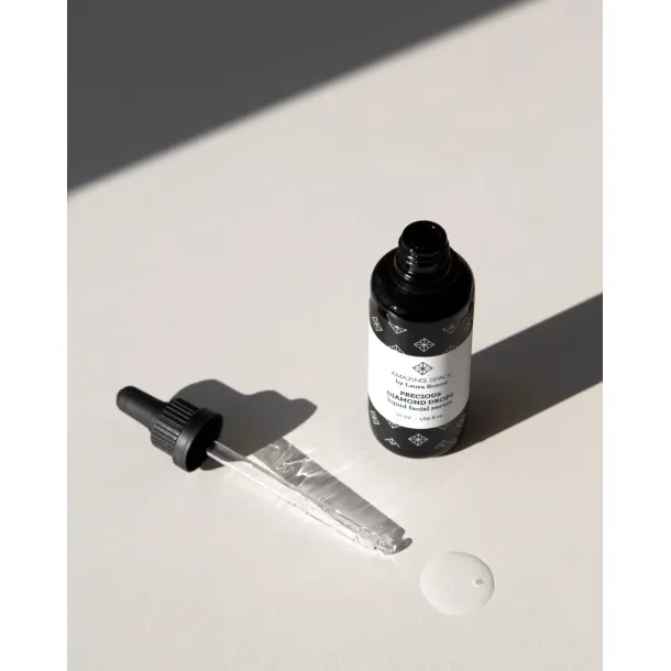AMAZING SPACE  PRECIOUS DIAMOND DROPS  LIQUID FACIAL SERUM (50ML)