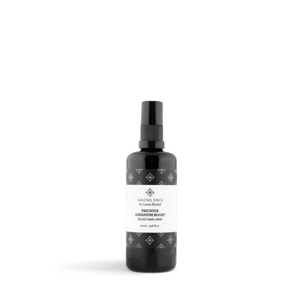 PRECIOUS GERANIUM BOOST - FACIAL TONIC MIST (100ML)