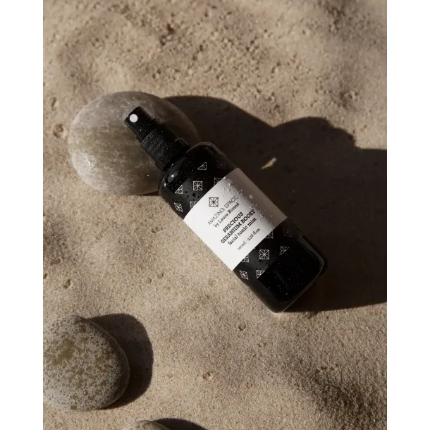 PRECIOUS GERANIUM BOOST - FACIAL TONIC MIST (100ML)