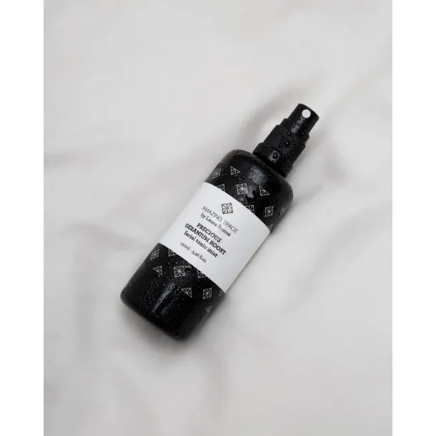 PRECIOUS GERANIUM BOOST - FACIAL TONIC MIST (100ML)