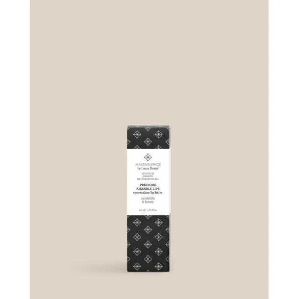 PRECIOUS KISSABLE LIPS  TOURMALINE LIP BALM (40ML)