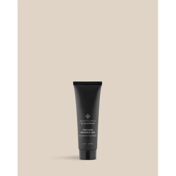PRECIOUS KISSABLE LIPS  TOURMALINE LIP BALM (40ML)
